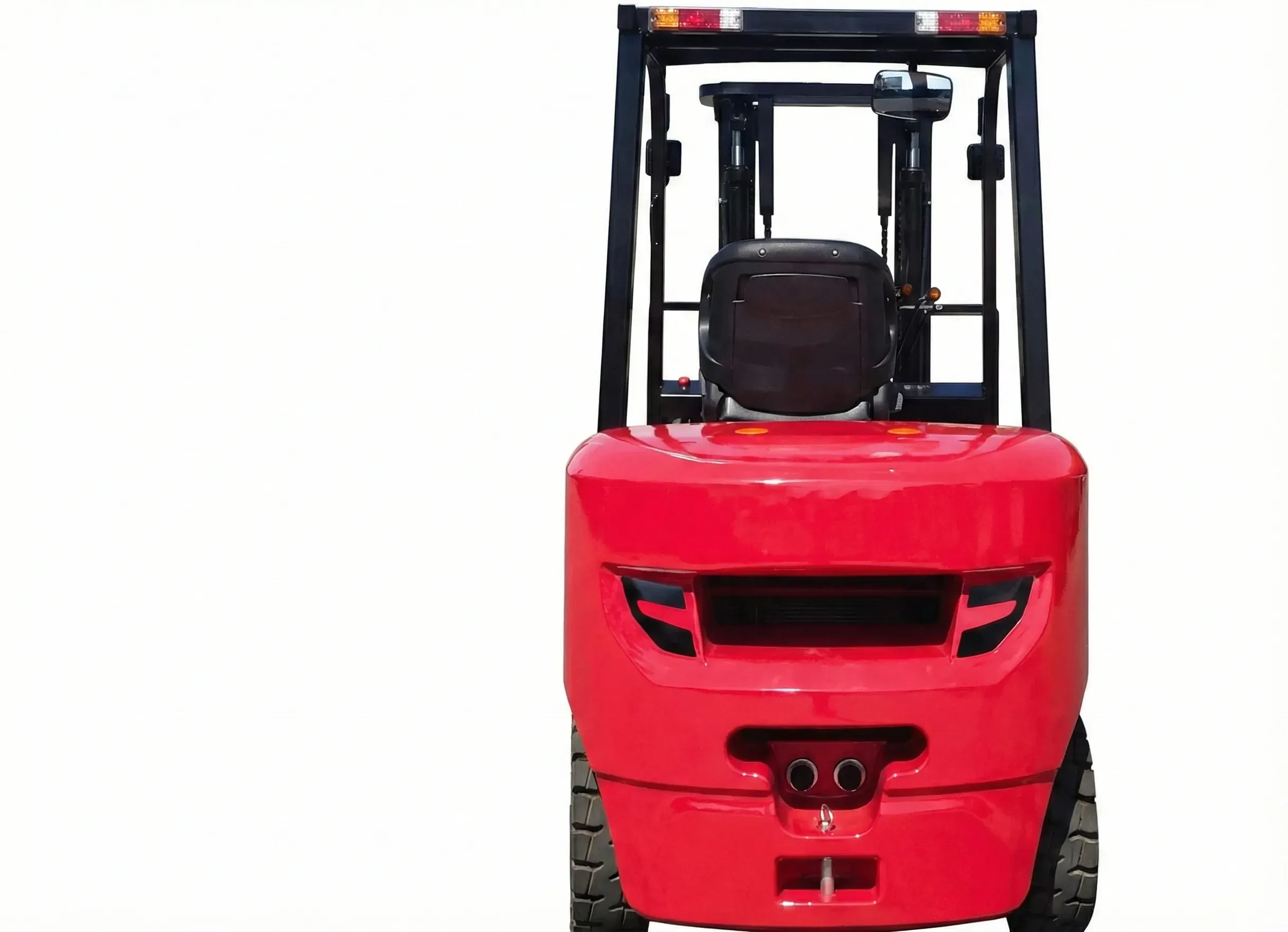 BILLATRIX CPC40 Дизельный вилочный погрузчик, грузоподъемность 4000 кг, 4WD