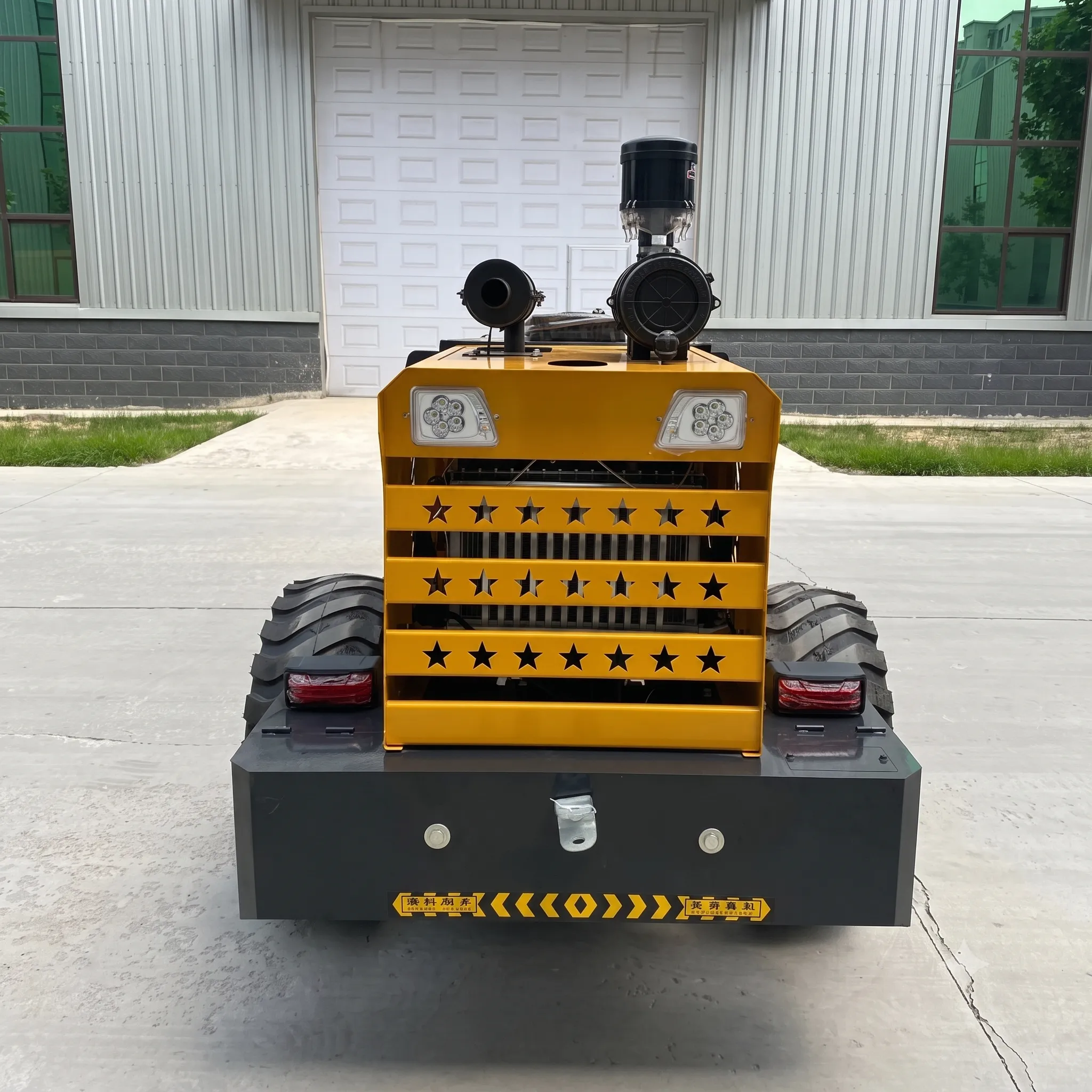BILLATRIX ZL-930A Сельскохозяйственный фронтальный дизельный погрузчик, грузоподъемность 1000 кг