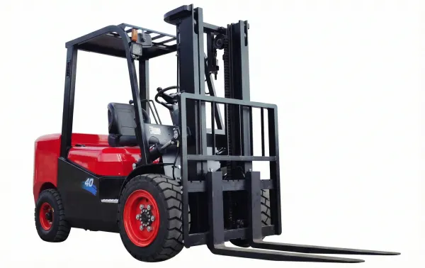 BILLATRIX CPC40 Дизельный вилочный погрузчик, грузоподъемность 4000 кг, 4WD