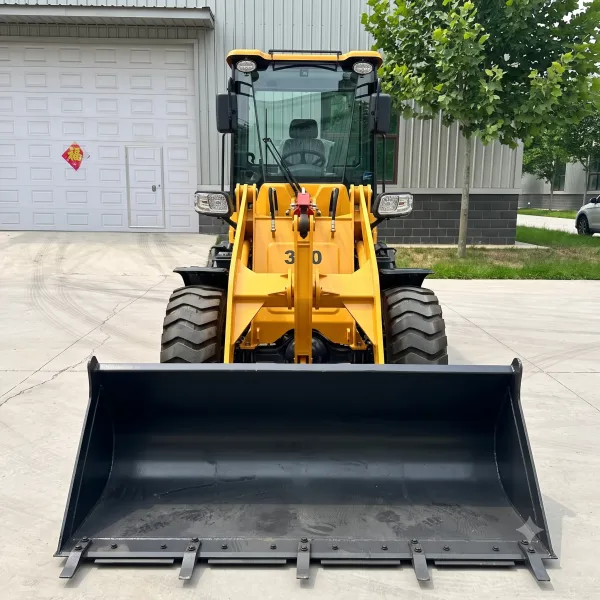 BILLATRIX ZL930  Фронтальный дизельный погрузчик, грузоподъемность 1000 кг, 2.5 метра