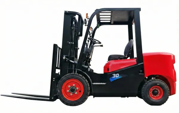 BILLATRIX CPCD30 Дизельный автопогрузчик, грузоподъемность 3000 кг,  3 метра