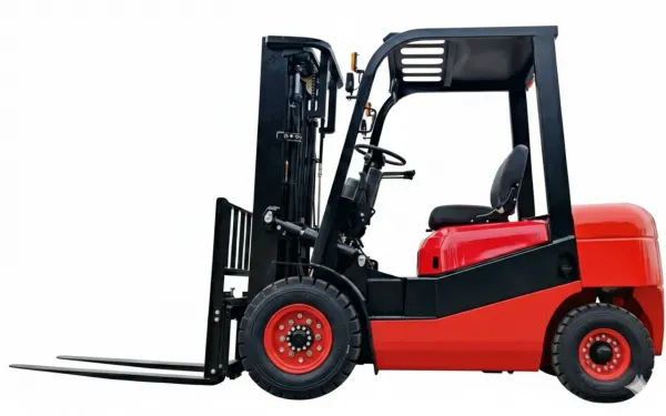 BILLATRIX CPCD25 Дизельный автопогрузчик, грузоподъемность  2500 кг, 3 метра