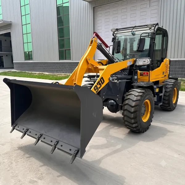 BILLATRIX ZL930L Фронтальный дизельный погрузчик, грузоподъемность 1000 кг, 3 метра