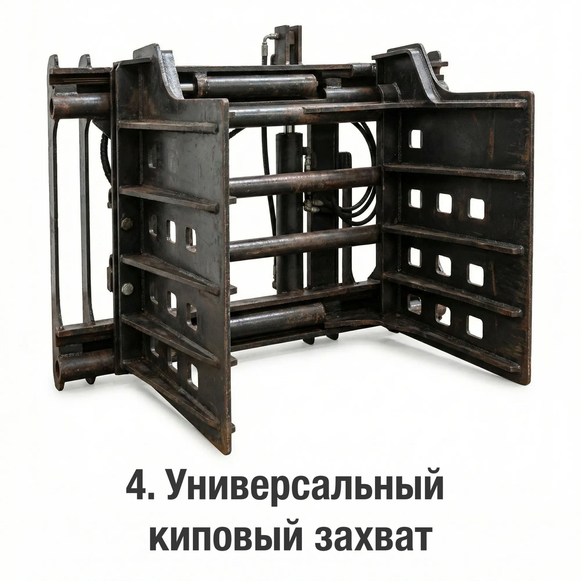 Универсальный киповый захват (кламп) BILLATRIX 