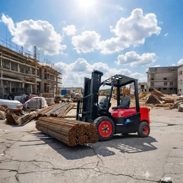 BILLATRIX CPCD35 Дизельный автопогрузчик, 3500 кг, 3 метра