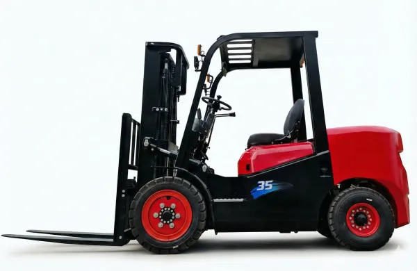BILLATRIX CPCD35 Дизельный автопогрузчик, 3500 кг, 3 метра
