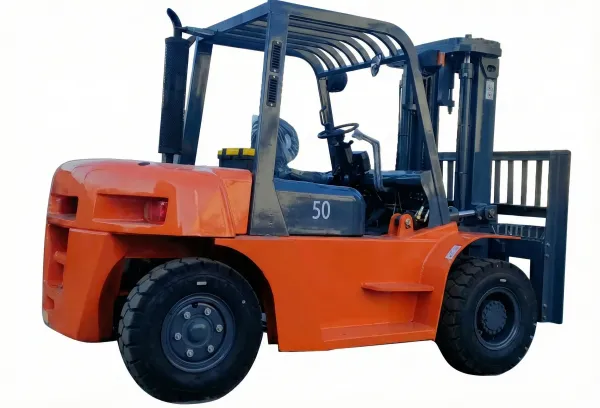 BILLATRIX CPCD50FQ Дизельный автопогрузчик, грузоподъемность 5000 кг, 3 метра