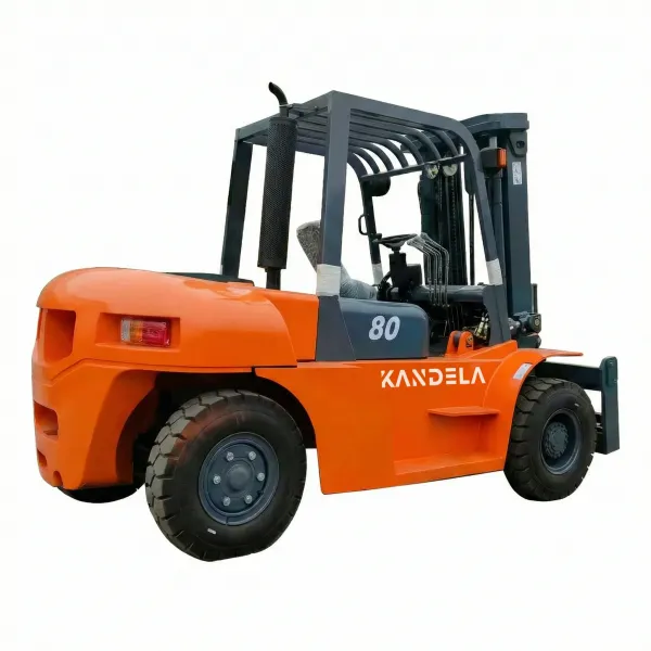BILLATRIX CPCD80F Дизельный автопогрузчик, грузоподъемность 8000 кг, 3 метра