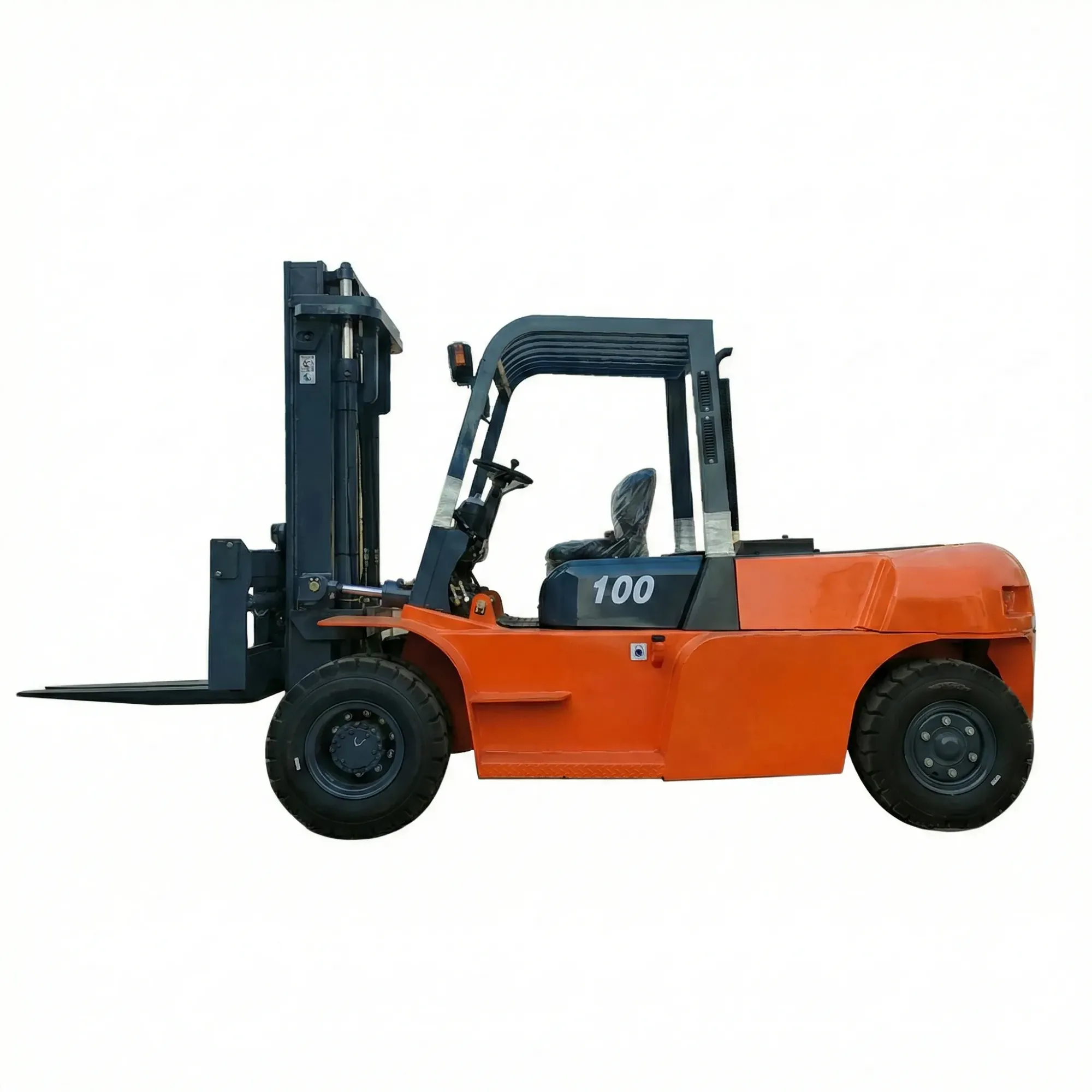 BILLATRIX CPCD100F Дизельный автопогрузчик, грузоподъемность 10000 кг, 3 метра
